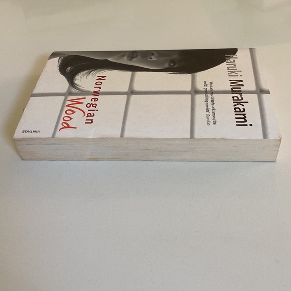 Norwegian Wood by Haruki Murakami - Picture 3 of 8